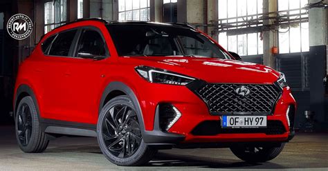 L Ibrida Sportiva Nuova Hyundai Tucson N Line ReportMotori It