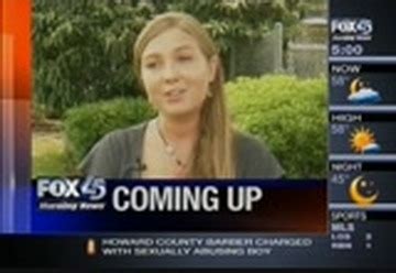 Fox 45 Early Edition : WBFF : November 4, 2011 5:00am-5:30am EDT : Free ...