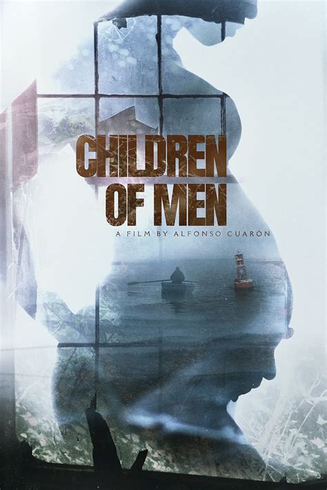 Children Of Men Poster By Adrianogazza