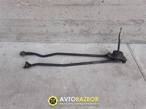 Кулиса Коробки Переключение Передач КПП 1.3-1.8 Бензин B25D46100 на ...