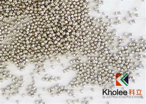 SCCW G3 Conditioned Stainless Steel Cut Wire Shot Kholee Blast