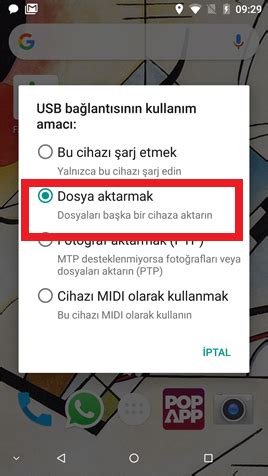 Android Cihazdan Bilgisayara Dosya Nas L Aktar L R Reed Kkan Blog