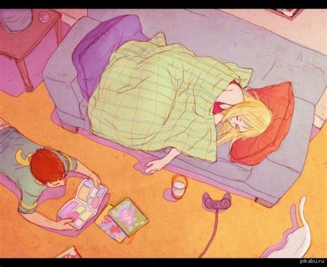 Любовь | Пикабу