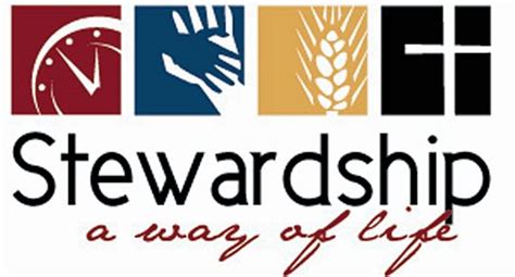 Stewardship St Edwards Episcopal Church