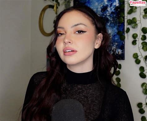 Quantum ASMR Aka QuantumASMR Aka Carolinecmc Nude Leaks Patreon Fapellas