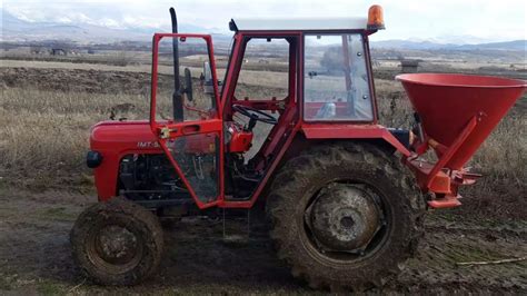 Vožnja Novog IMT 539 - YouTube