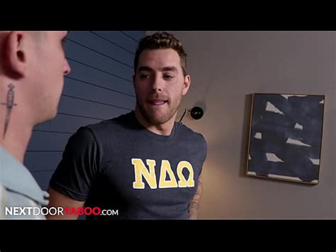 NextDoorTaboo Fine As Fuck Fratboy Stepbro Dicks Down Twink Pledge XVIDEOS