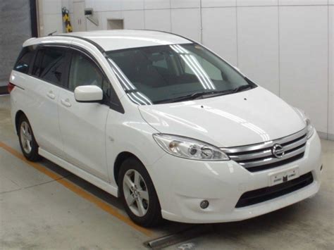 Buy Nissan Lafesta From Japan Auction And Import To Kenya