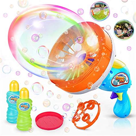 Wistoyz Bubble Machine Bubble Blower Giant And Sma In Pakistan Wellshoppk