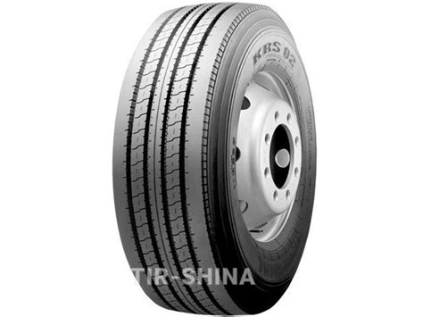 ᐈ Marshal KRS02 (рулевая) 6,5 R16 108/107M цена 2150грн - Купить ...