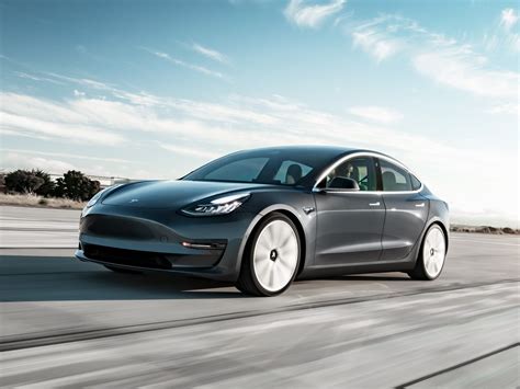 Tesla Model 3 Scores Highest Ever Euro Ncap Safety Assist Score