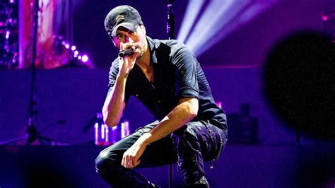 Enrique Iglesias reveals his adorable baby girl's name - ABC News