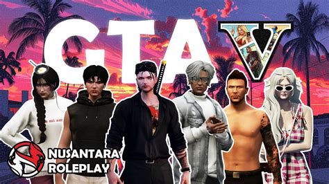 kemana nih nusantararp nrp nusantarastreamer youtube