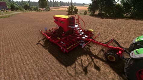 Vaderstad Rapid 400s Fs22 Kingmods