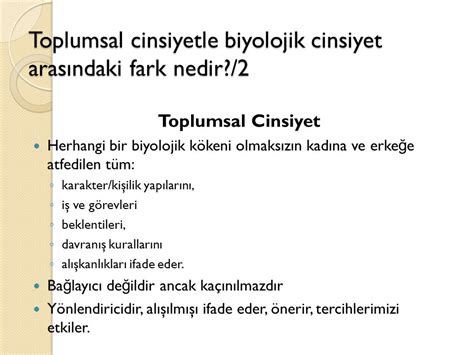 Toplumsal C Ns Yet Ppt Indir