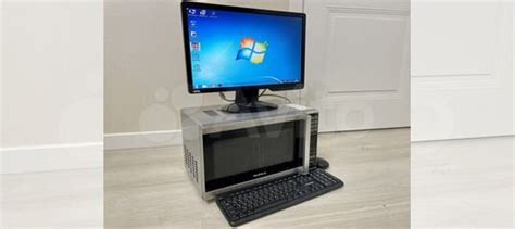 Пк - Игровая микроволновка купить в Москве | Электроника | Авито