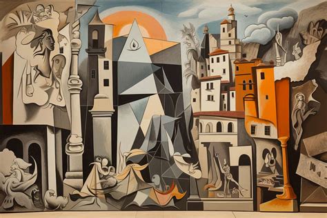 Main Artists of Cubism: Exploring a Revolutionary Movement