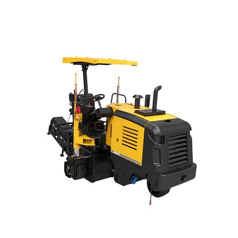 Mm Asphalt Concrete Pavement Small Milling Machine Xm K For Sale