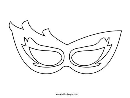 Трафарет маски супергероев своими руками (46 фото)