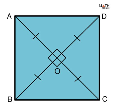 Diagonal of Quadrilateral