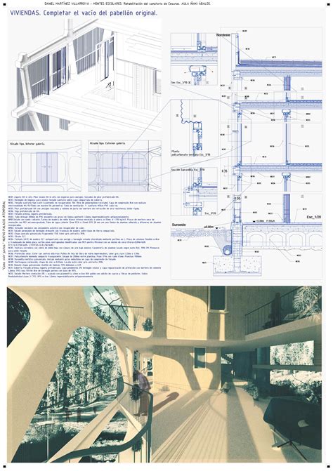 Health resort Recovery - VisualARQ
