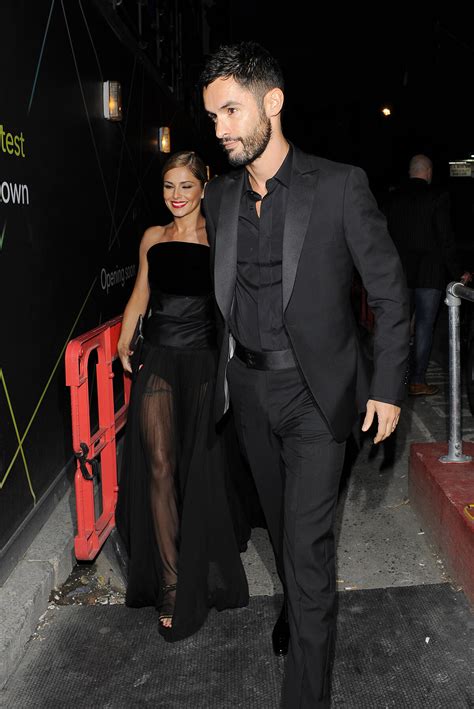 Photo : Cheryl Fernandez-Versini (Cheryl Cole), habillée en Ralph