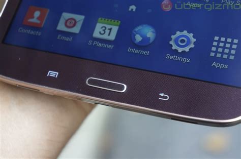 Galaxy Tab 3 80 Review Ubergizmo
