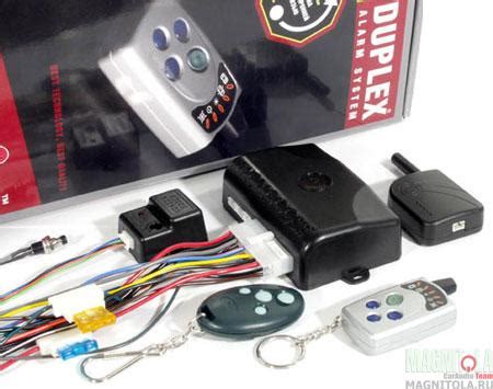 Mongoose Duplex | Автомобильная сигнализация Mongoose Duplex ...