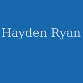 Hayden Ryan Has The Top Hottest Hardcore Pornstars