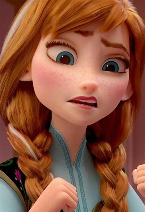 Anna Frozen 3 In 2023 Disney Princess Art Disney Princess Images