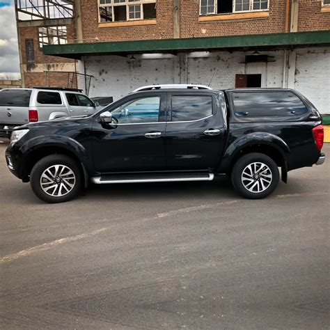 Nissan Navara Np300 Dual Cab Canopy Razorback Canopies