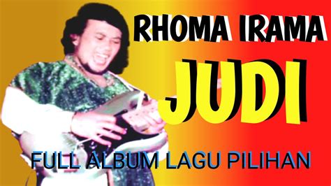 Rhoma Irama Lagu Lawas Full Album YouTube