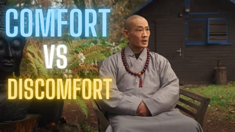 How comfort is ruining your life - YouTube