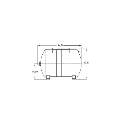 Comprar VASO EXPANSION PWB-20LH GLOBAL WATER – Venta Saldo