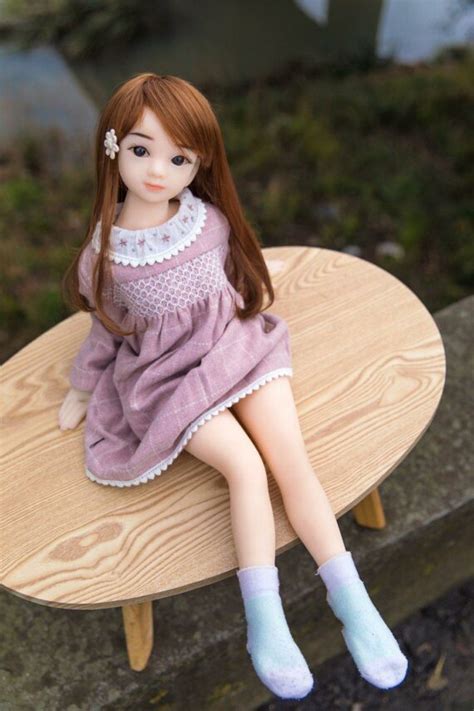 Kane Lovely Flat Chest Micro Sex Doll NakeDoll