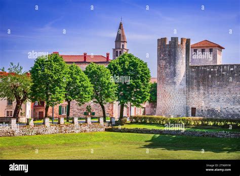 Svetvincenat Croatia Grimani Castle One Of The Best Preserved