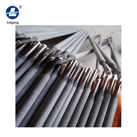 China ENi-CI Welding Electrode Manufacturers, Suppliers, Factory ...