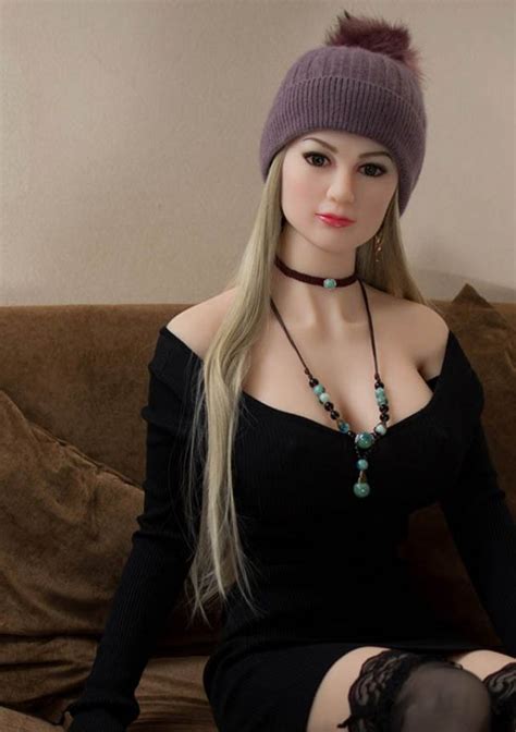 Plump Realistic TPE Love Doll Leggy Life Size Sex Doll With Big Boobs 165cm Pauline SLDOLLS