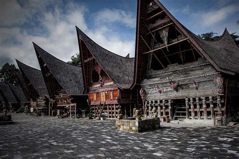 Rumah Adat Toraja Beserta Nama Gambar Jenis Dan Penjelasannya Blog