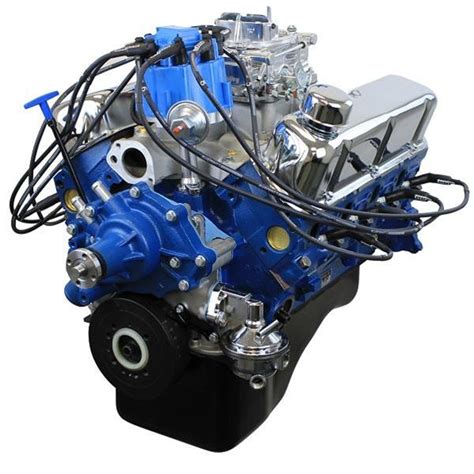 Blueprint Engines Bp3024ctc Blueprint Engines Ford 302 Cid 300 Hp