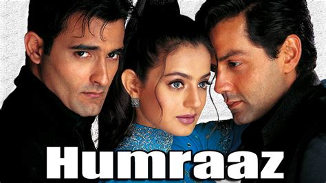 Humraaz 2002 Poster Wallpapers