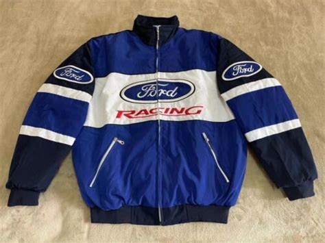 Premium Quality Adult F1 Vintage Racing Jacket