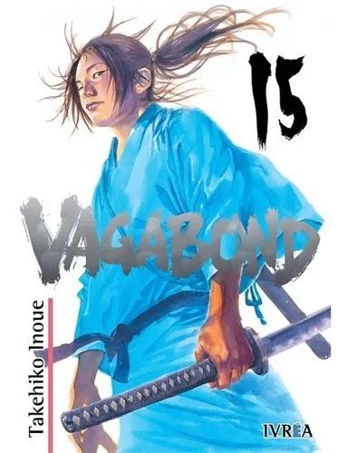 Vagabond 15 Takehiko Inoue Ivrea España Cuotas Sin Interés