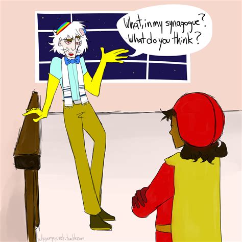 Bully Your Gay Uncle What Are You Doing Here Uncle Steven I Know