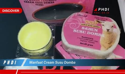 Temukan Rahasia Manfaat Cream Susu Domba Untuk Kecantikan Yang Bikin