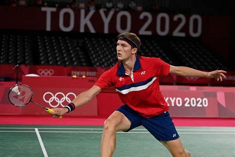 Olympics Denmarks Viktor Axelsen Wins Badminton Mens Singles Gold