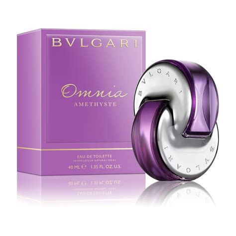 Perfume Bvlgari Omnia Amethyste Edt Feminino 65ml R 252 00 No