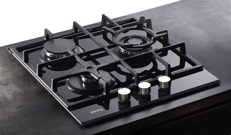 15 лучших газовых варочных панелей на 3 конфорки — Рейтинг 2025 года (Топ)