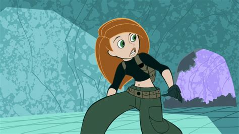 Naked Genius Screen Captures Kim Possible Fan World