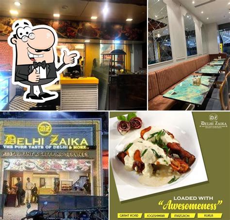 Delhi Zaika Jogeshwari Mumbai Shop No 5 Restaurant Menu And Reviews